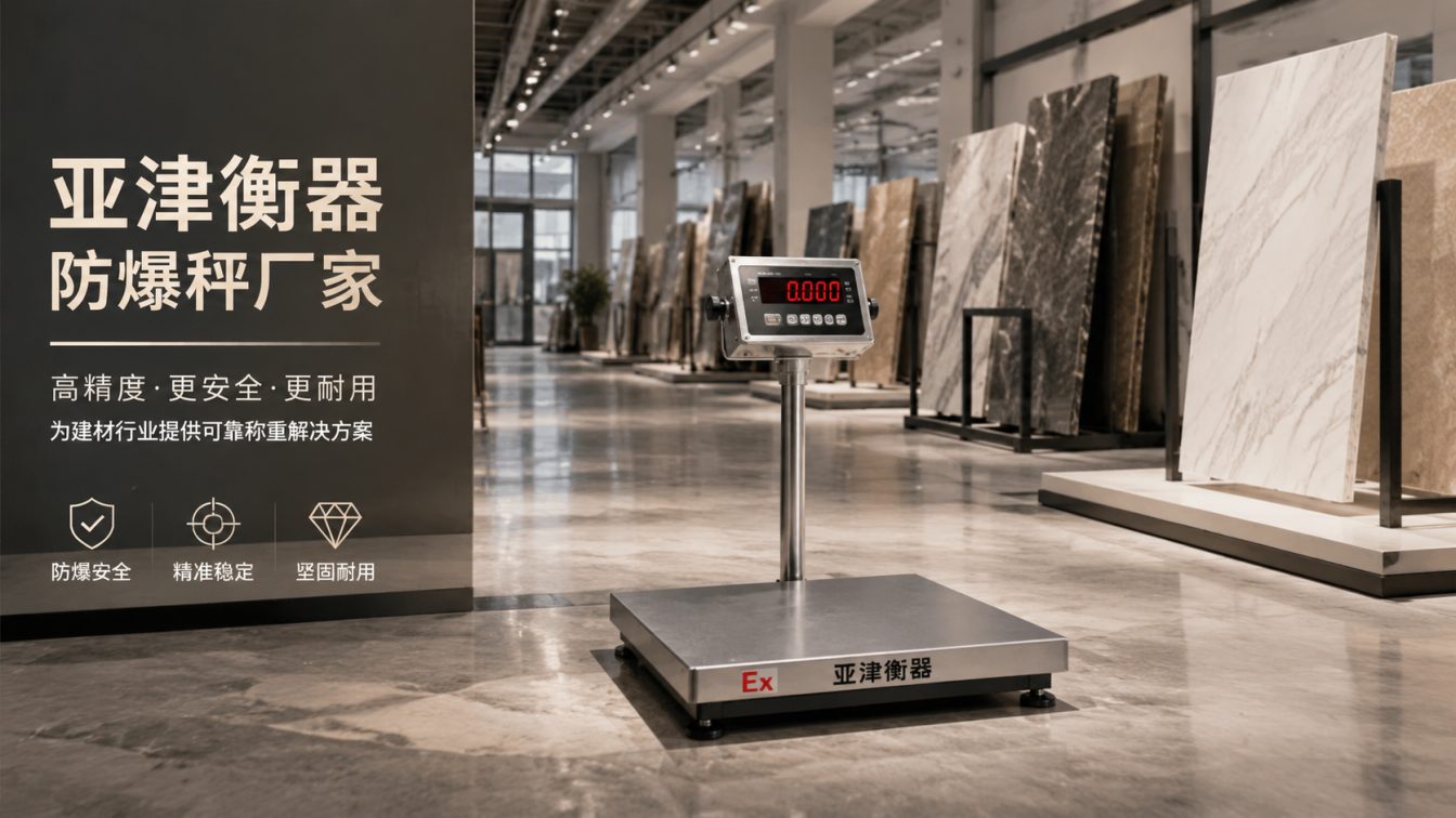 海口工业称重一站式交付